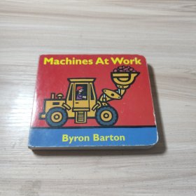 Machines at Work机器在工作 英文原版