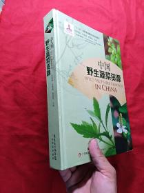 中国野生蔬菜资源(16开精装，彩色图)