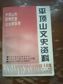 平顶山文史资料 第六