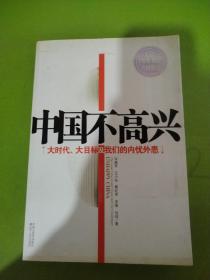 中国不高兴：大时代大目标及我们的内忧外患