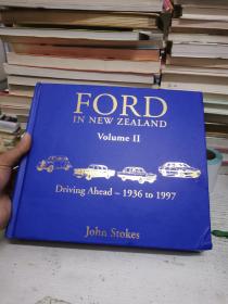 ford in new zealand（Volume II）