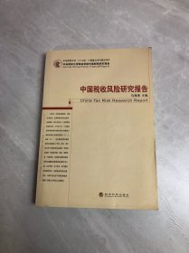 中国税收风险研究报告