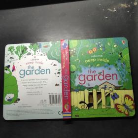Peep Inside the Garden