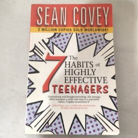 The Seven Habits of Highly Effective Teenagers