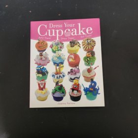 Dress Your Cupcake 打扮你的紙杯蛋糕 英文版