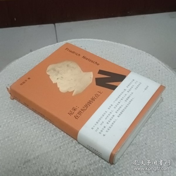 尼采：在世纪的转折点上