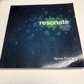 Resonate: Present Visual Stories that Transform Audiences[共鸣：改变观众的现场视觉故事]