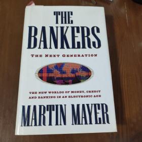 The Bankers: The Next Generation The New Worlds Money Credit