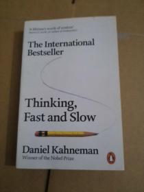 The International Bestseller：Thinking，Fast and Slow