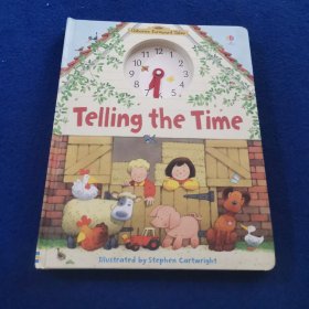 Telling the Time (Usborne Farmyard Tales)