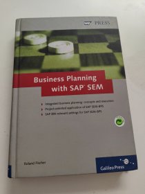 Business Planning with SAP SEM
