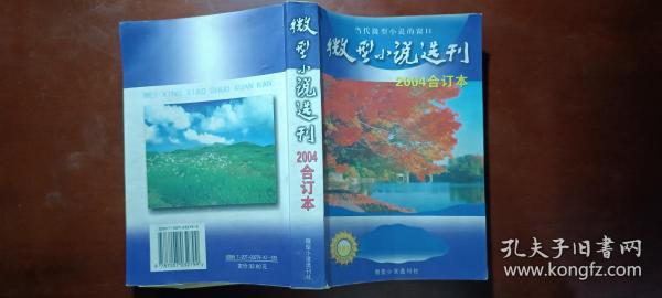 微型小说选刊2004合订本