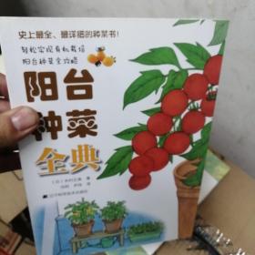 阳台种菜全典