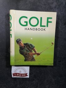 GOLF HANDBOOK（精装）