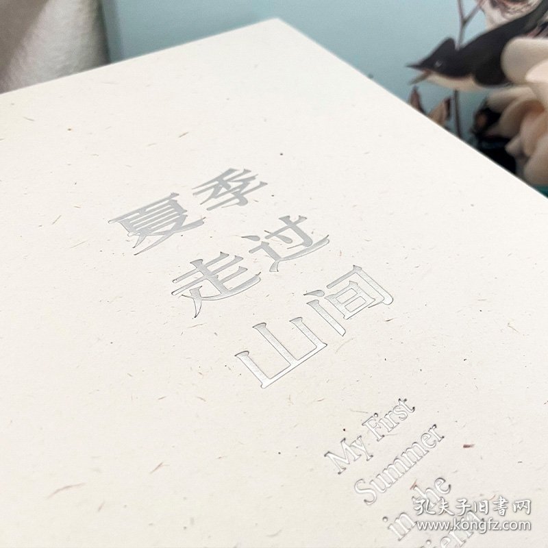 夏季走过山间（精装典藏版，20世纪自然美文开道者，外国版《徐霞客游记》。去有风的地方，治愈我心）