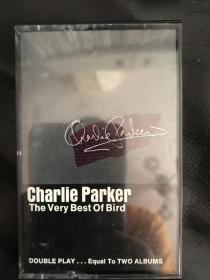 charlie parker精选，double play，原版磁带音质完好