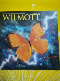 Wilmott Magazine 2023.11 威尔莫特杂志（Wilmott Magazine，约翰威力旗下的期刊杂志，读者群是金融学者专家）