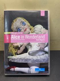 DVD光盘：Unsuk Chin - Alice in Wonderland Bayerische Staatsoper 陈银淑《爱丽丝梦游仙境》长野健指挥 2007年巴伐利亚国立歌剧院  慕尼黑歌剧节