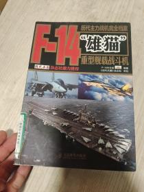 历代主力战机完全档案：F-14“雄猫”重型舰载战斗机