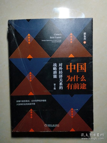 中国为什么有前途:对外经济关系的战略潜能（第3版）