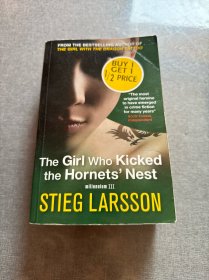 The Girl Who Kicked the Hornets'Nest