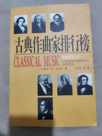 古典作曲家排行榜：50位伟大的作曲家和他们的1000部作品