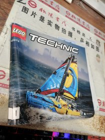 乐高 LEGO TECHNIC 42074 有破损