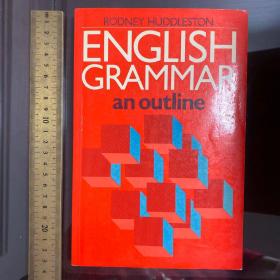 English grammar an outline History Cambridge language culture thought thoughts philosophy of英文原版