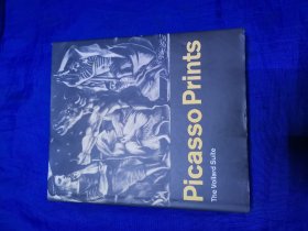 Picasso Prints：The Vollard Suite