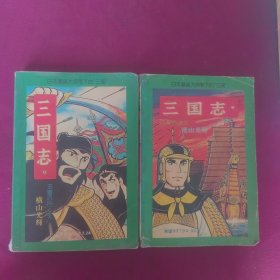 三国志（日本漫画大师笔下的三国）