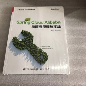 Spring Cloud Alibaba 微服务原理与实战