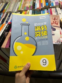 学而思：初中化学满分突破练习（九年级）