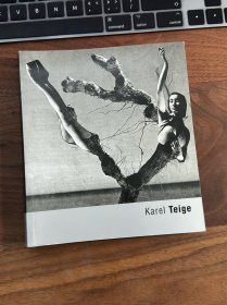 Karel Teige Fototorst 8 摄影画册