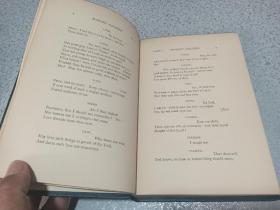 1885年，英文原版，孔网唯一，精装版，内页干净，MARINO FALIERO，悲剧文学，66号。实物照片如图发货。