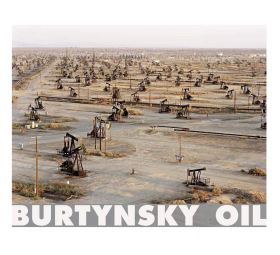 Edward Burtynsky:Oil，爱德华·伯汀斯基：石油