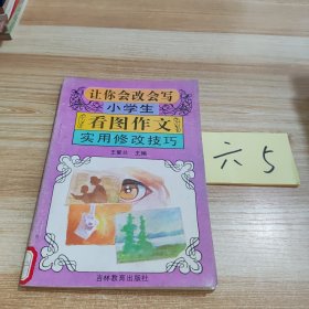 让你会改会写看图作文