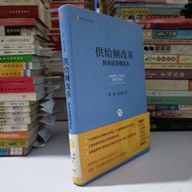 供给侧改革：新供给简明读本