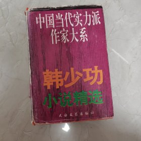 中国当代实力派作家大系：韩少功小说精选