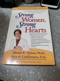 英文原版Strong Women，Strong Hearts坚强的女人，坚强的心