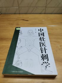 中国壮医针刺学