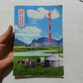 蒙古族民俗风情. 1