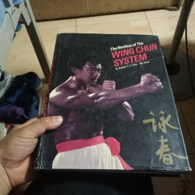 咏春陈德光签名本