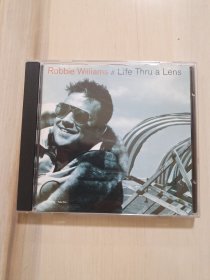 Robbie Williams 罗宾 威廉姆斯 Life Thru A Lens 日版 CD95新