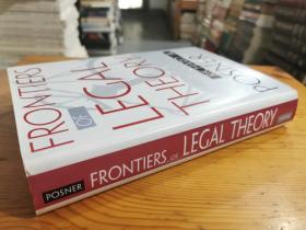 英文原版：Frontiers
 of Legal Theory