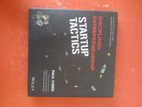 Disciplined Entrepreneurship：STARTUP TACTICS