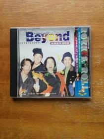 beyond旧DVCD一盒。播放正常。实图发货。