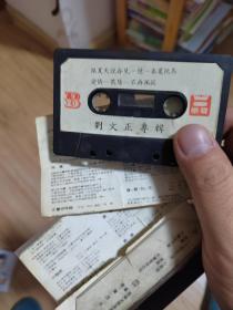 三月里的小雨。刘文正专辑