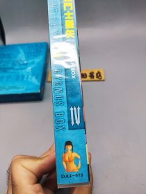 【光盘】圣斗士星矢 天鹅盒（DVD8碟 盒装 Cygnus Box）