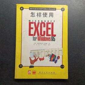 怎样使用 Microsoft Excel for Windows 95