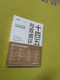 十四五与双循环:17位一线经济学家深度解读新发展格局（国内大循环国内国际双循环）